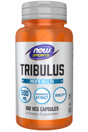 Now Tribulus 500mg 100's